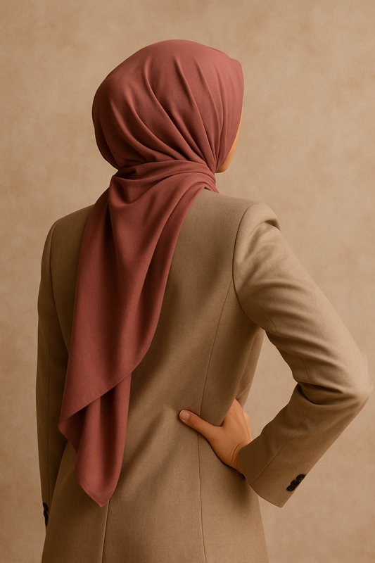 Hijab and Confidence: Finding Strength in Who You Are