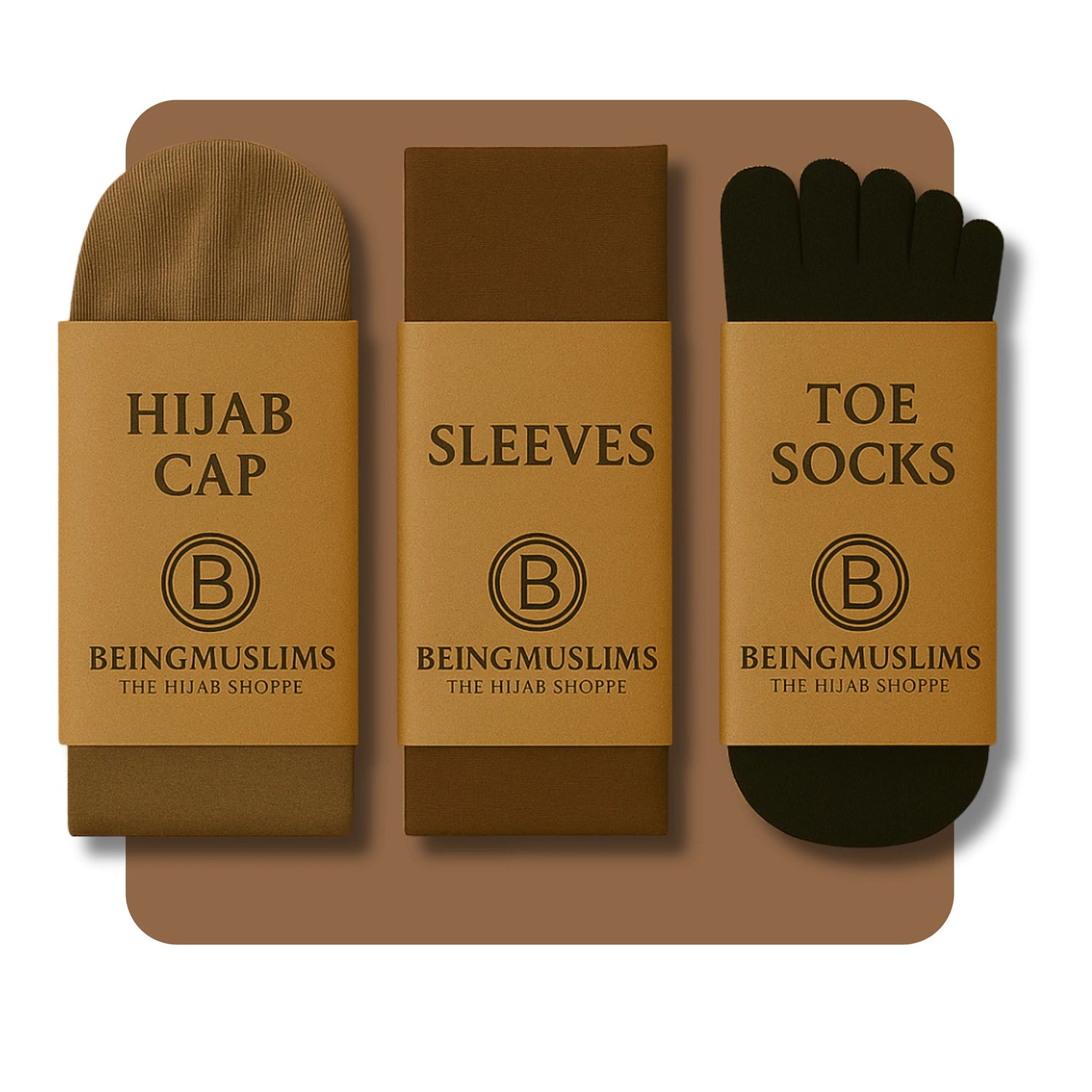 Accessories - BEINGMUSLIMS THE HIJAB SHOPPE