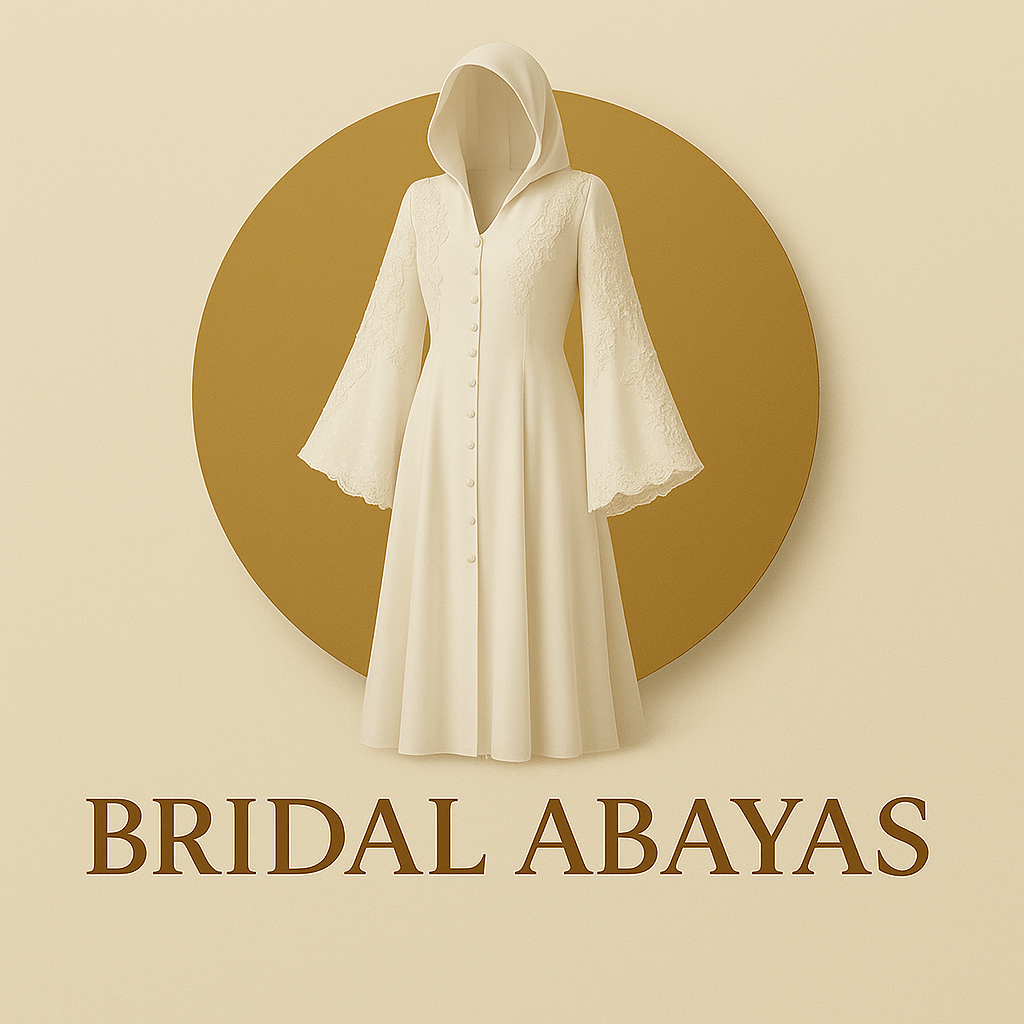 BRIDAL ABAYAS - BEINGMUSLIMS THE HIJAB SHOPPE