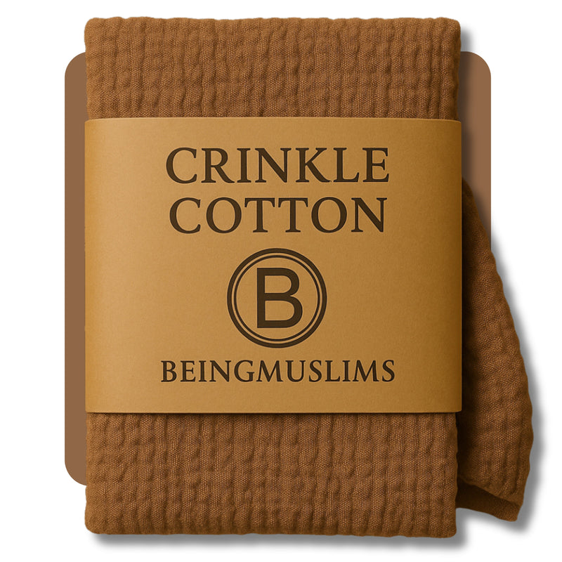 Crinkle Cotton