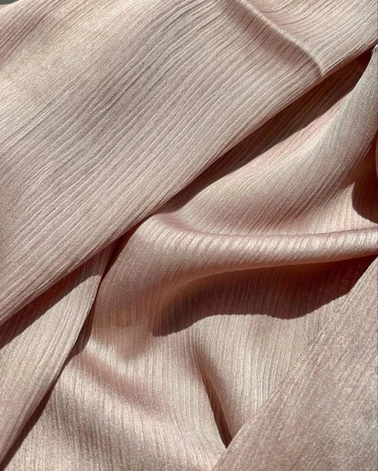 Crinkle Satin - BEINGMUSLIMS THE HIJAB SHOPPE