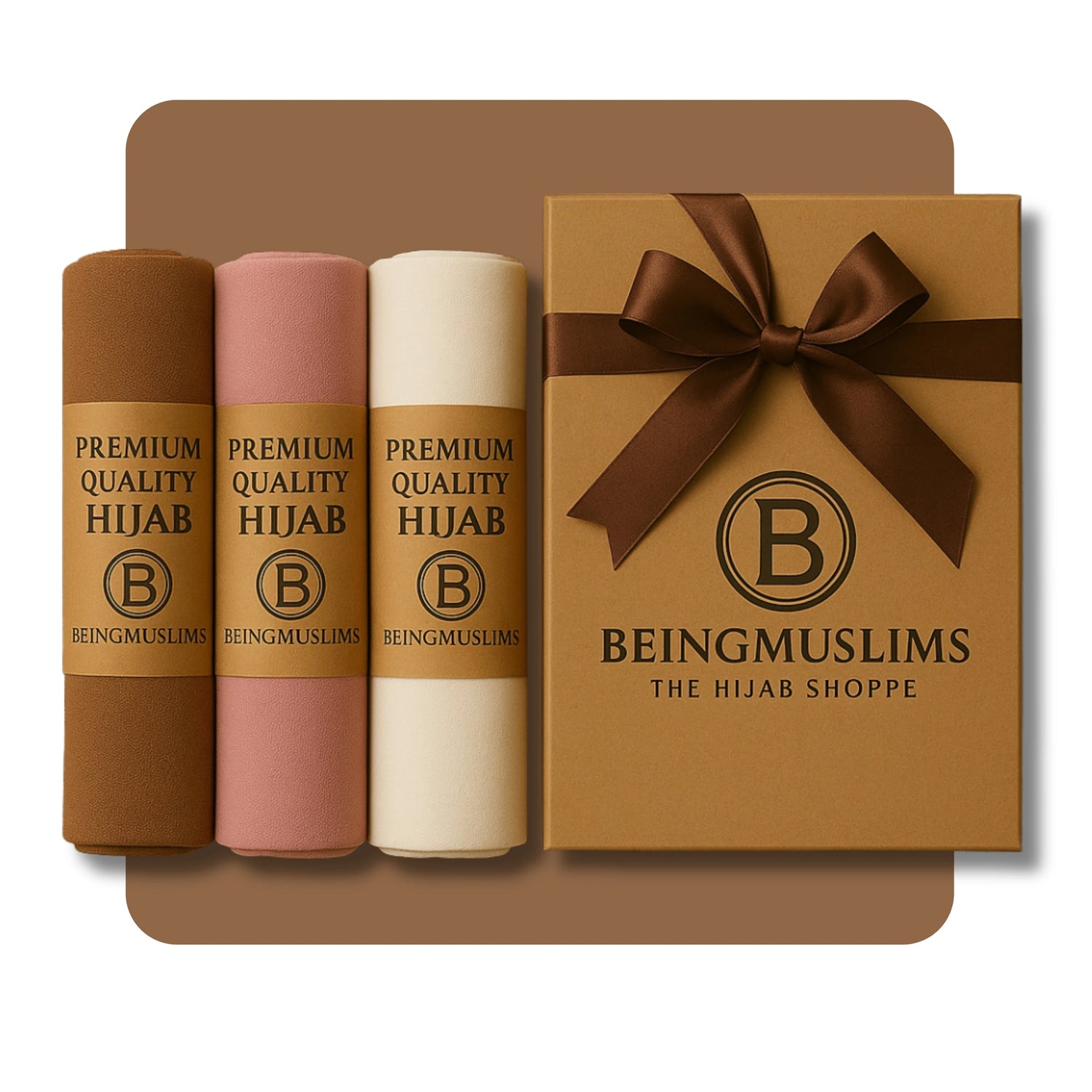 Gift - BEINGMUSLIMS THE HIJAB SHOPPE