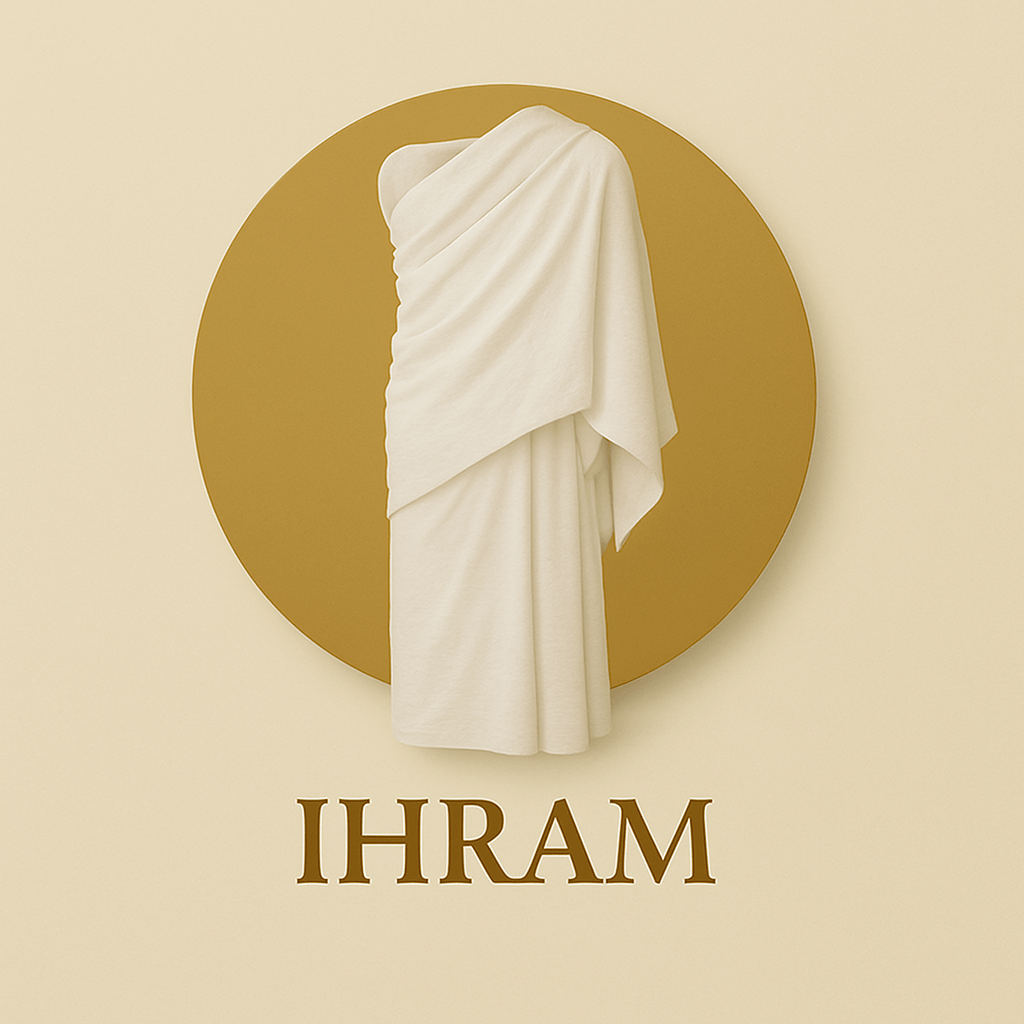 IHRAM - BEINGMUSLIMS THE HIJAB SHOPPE