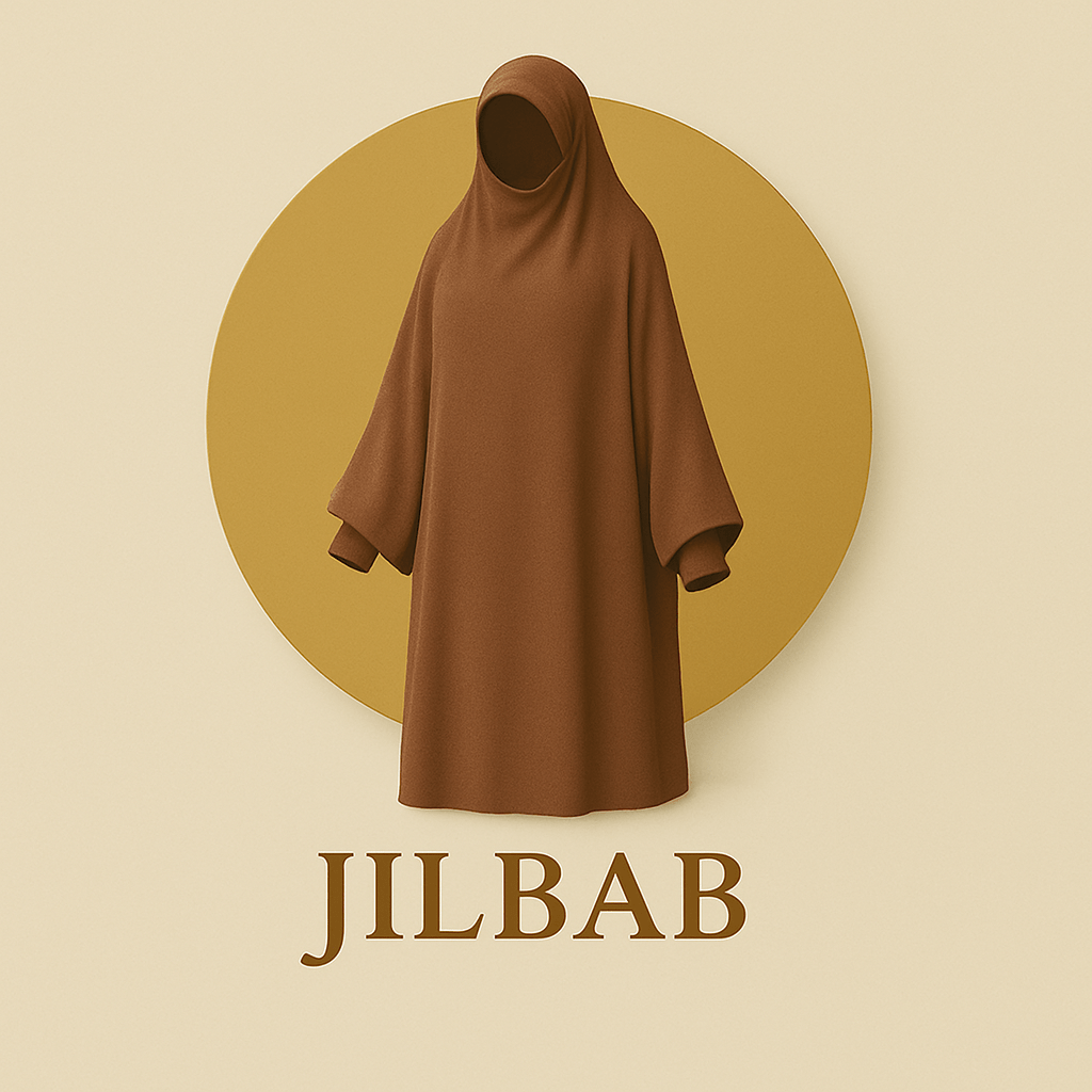 JILBAB - BEINGMUSLIMS THE HIJAB SHOPPE