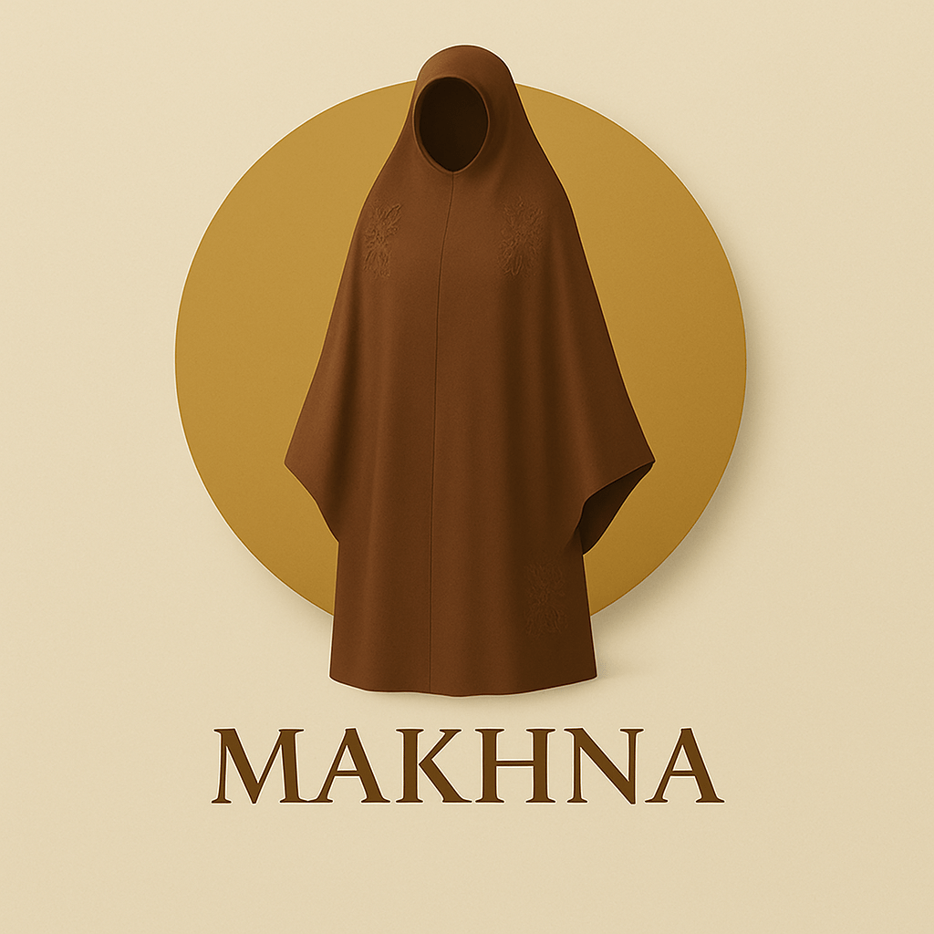 MAKHNA - BEINGMUSLIMS THE HIJAB SHOPPE