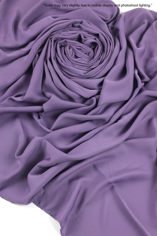 Lightweight Chiffon Hijab – Everyday Comfort & Modest Styling - BEINGMUSLIMS THE HIJAB SHOPPE