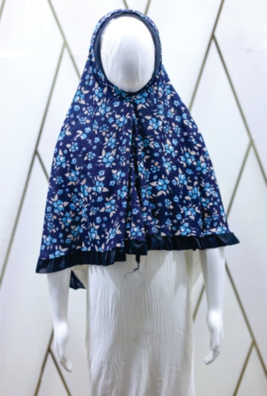 Blue Meadow Kids Makhna: - BEINGMUSLIMS THE HIJAB SHOPPE