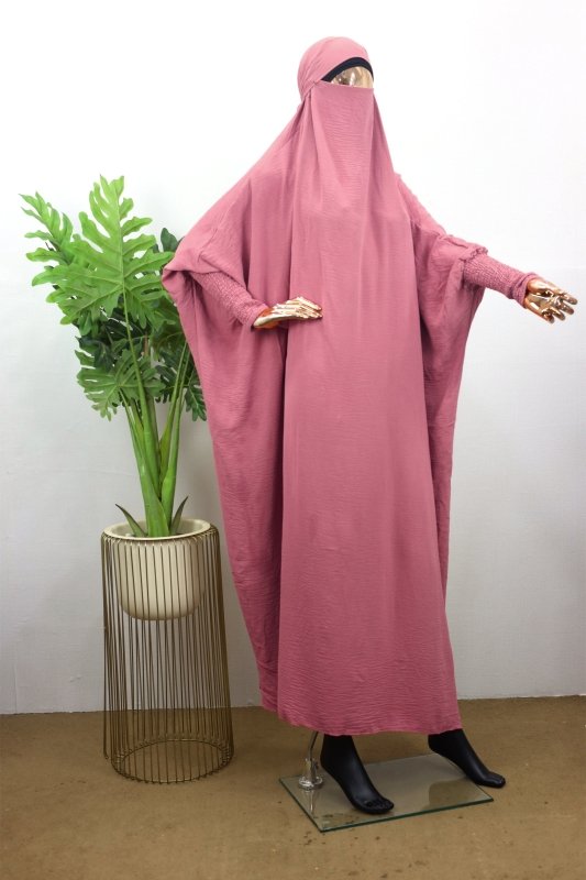 Saudi Jilbab - BEINGMUSLIMS THE HIJAB SHOPPE