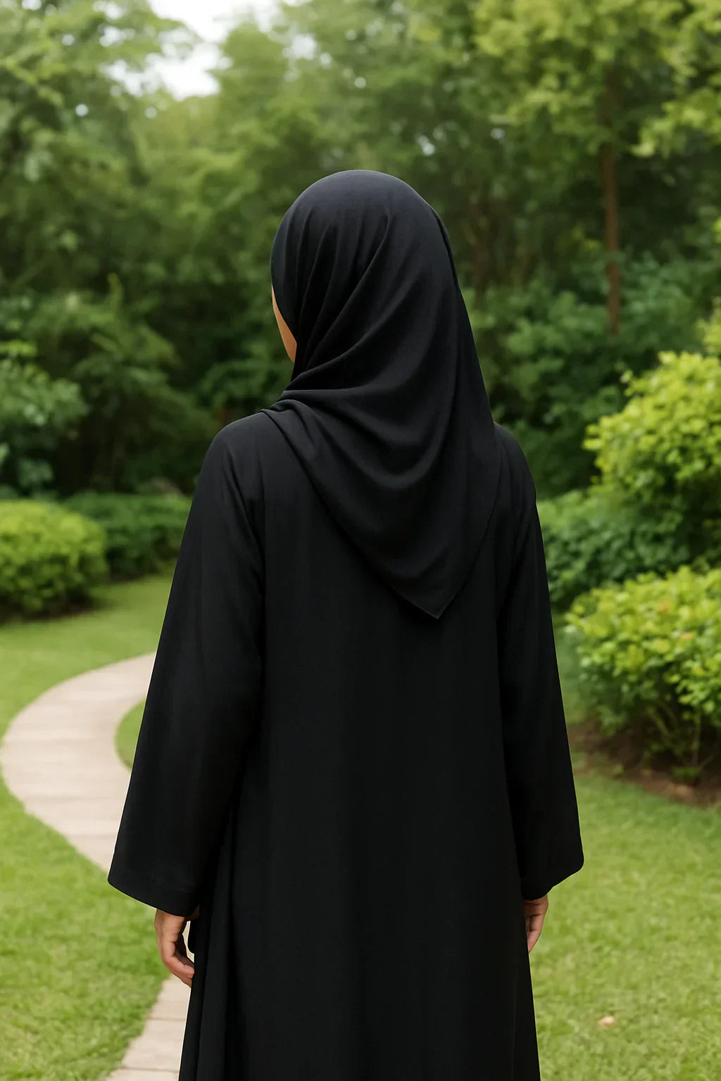 Discover Modesty & Style: Premium Hijabs and Abayas at BeingMuslims