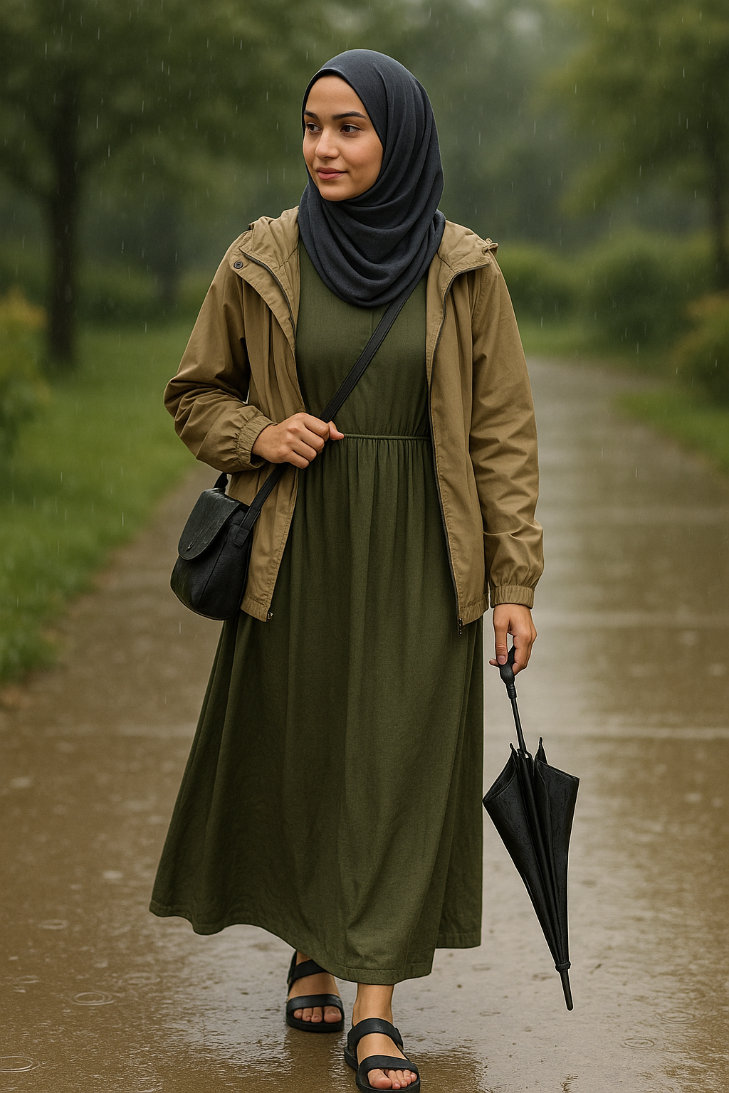 The Ultimate Rainy-Season Essential