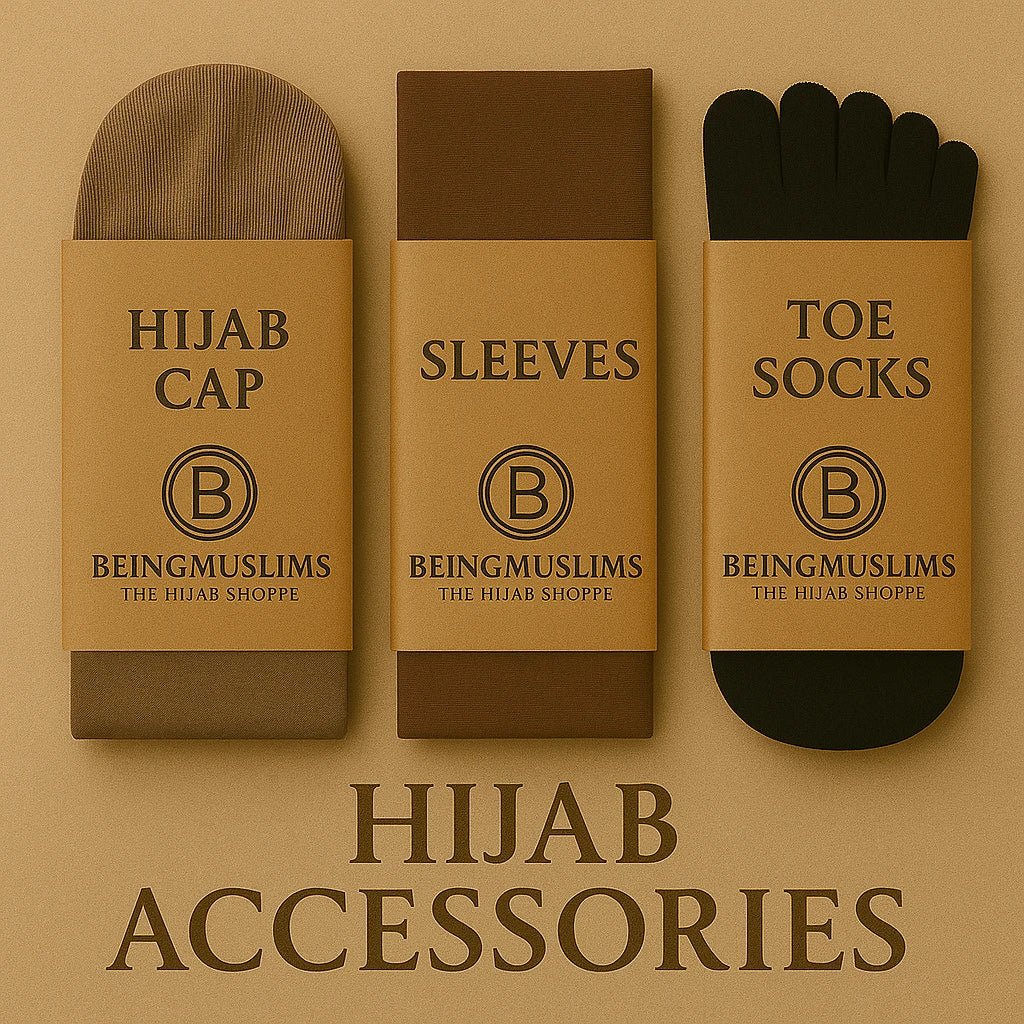 Accessories - BEINGMUSLIMS THE HIJAB SHOPPE