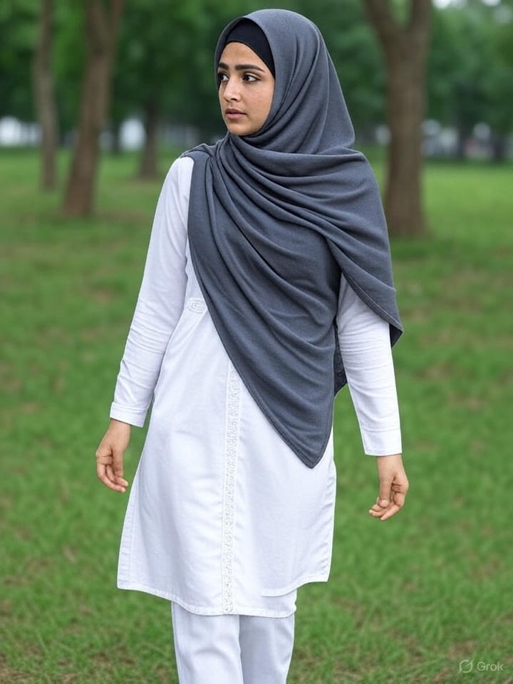 Classic Wrap Hijab Collection