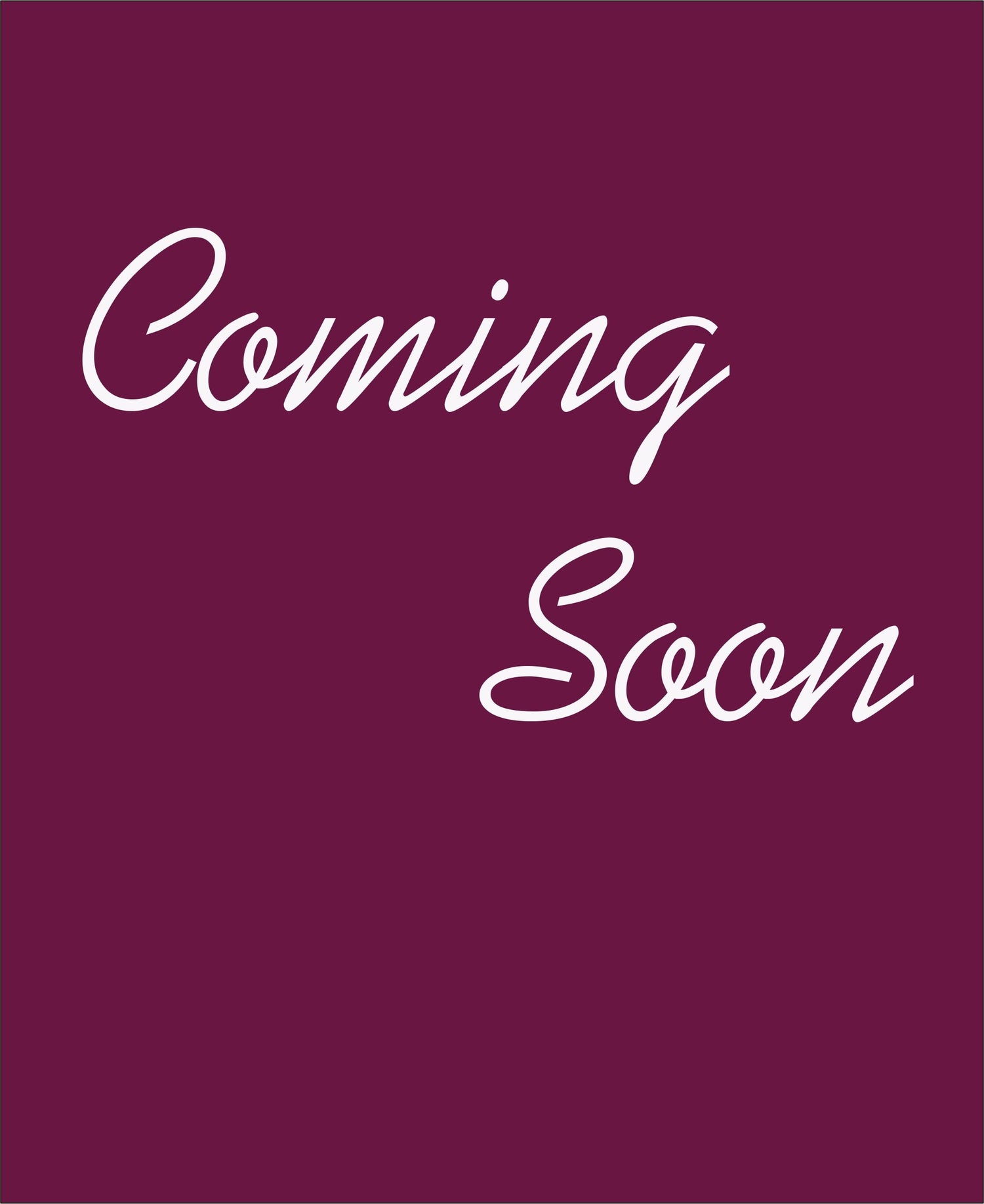 Coming Soon - BEINGMUSLIMS THE HIJAB SHOPPE