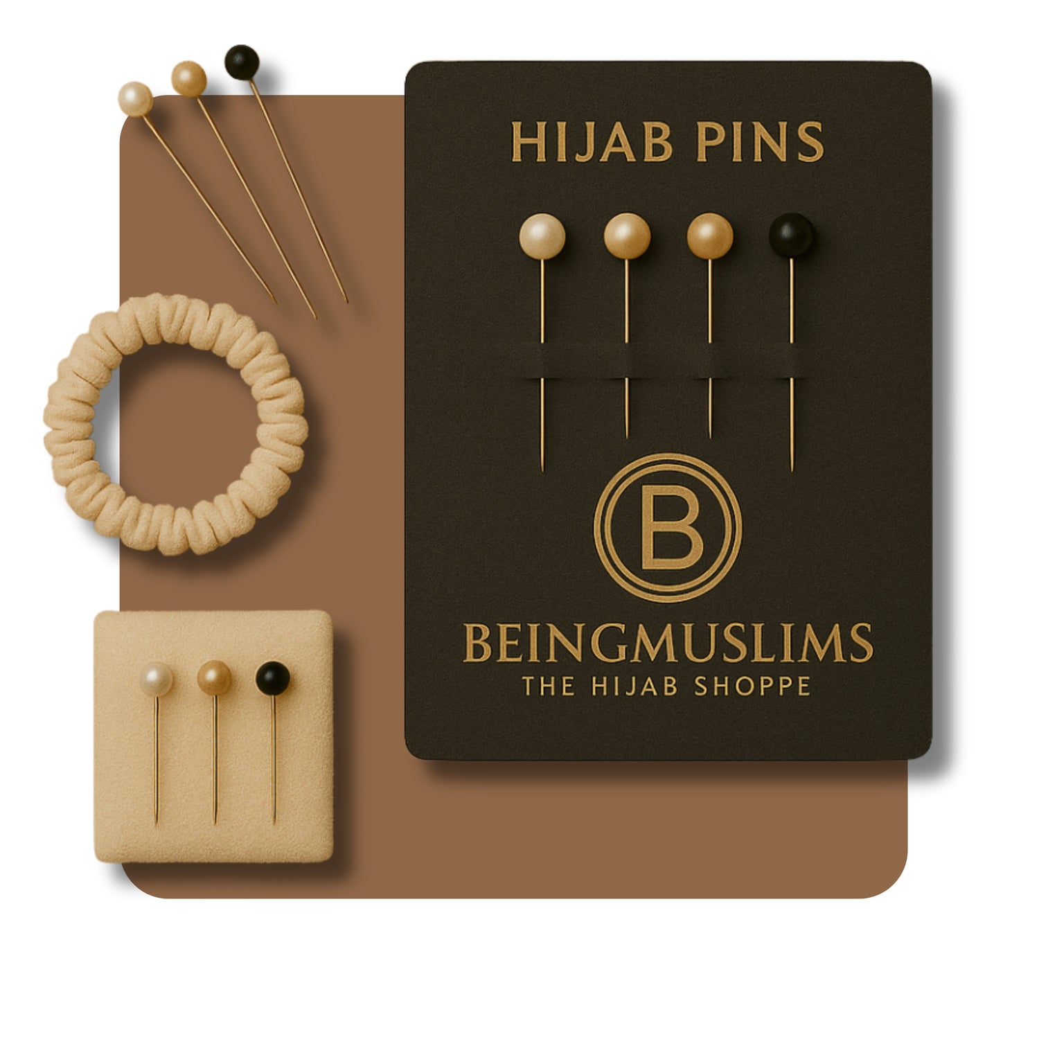 Pins - BEINGMUSLIMS THE HIJAB SHOPPE
