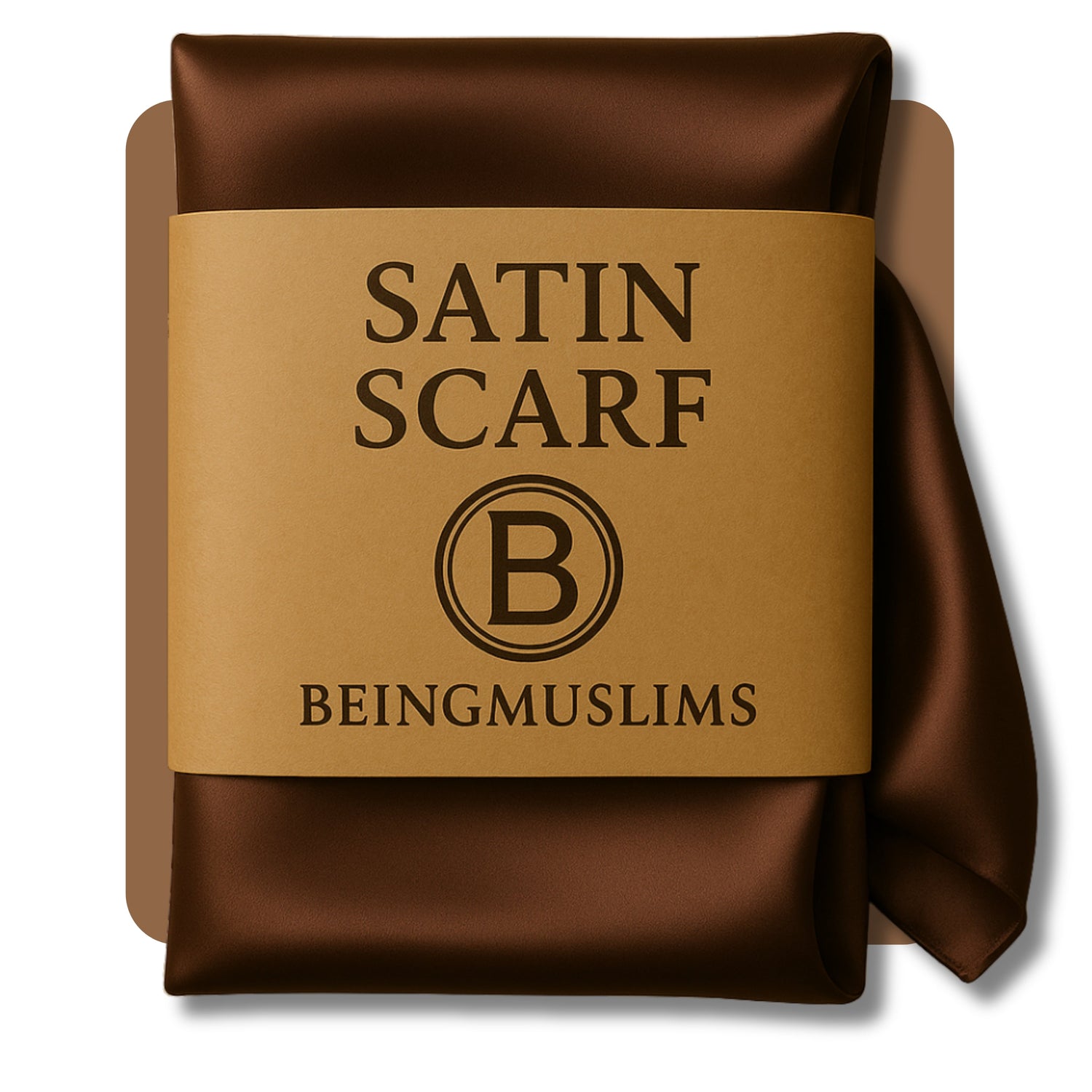 Satin - BEINGMUSLIMS THE HIJAB SHOPPE