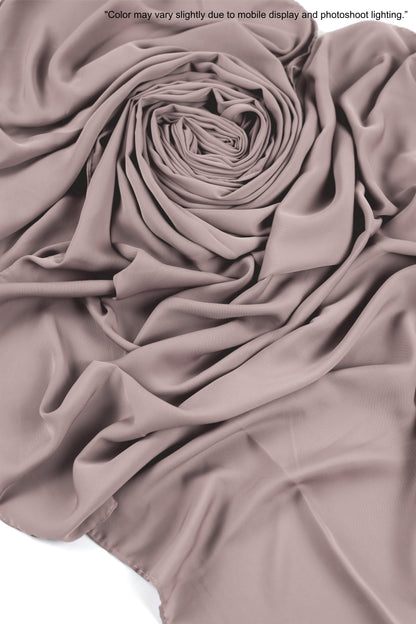 Lightweight Chiffon Hijab – Everyday Comfort & Modest Styling - BEINGMUSLIMS THE HIJAB SHOPPE