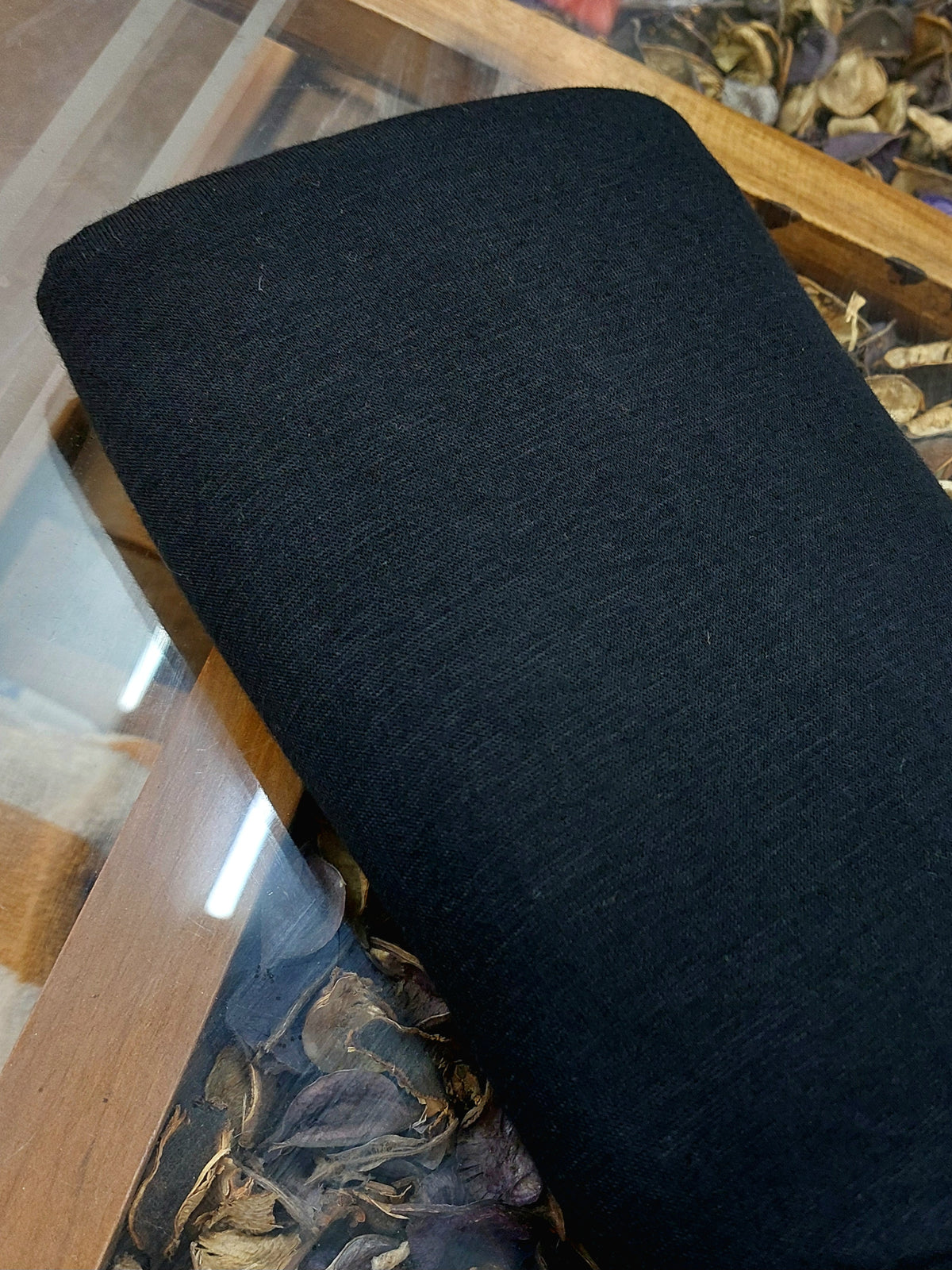 PREMIUM BLACK JERSEY HIJAB