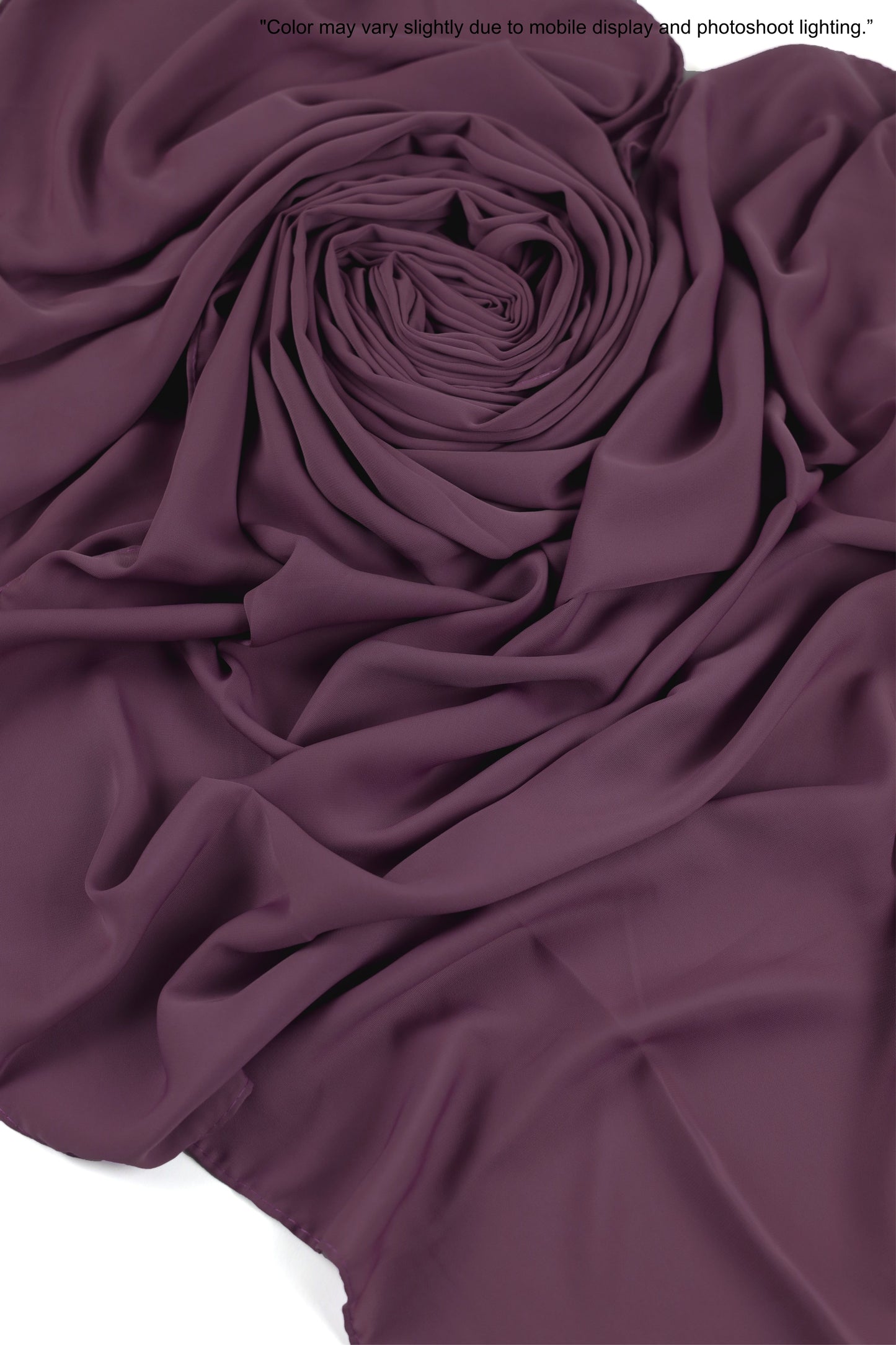 Lightweight Chiffon Hijab – Everyday Comfort & Modest Styling - BEINGMUSLIMS THE HIJAB SHOPPE