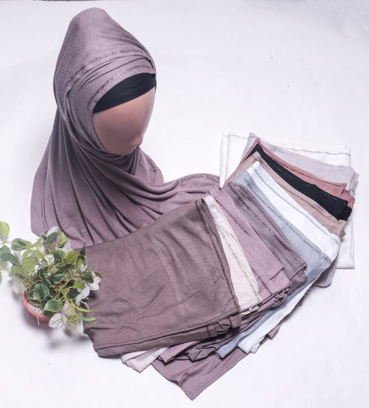 DECENT READY TO WEAR HIJABS