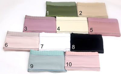 Glam Hijabs – Soft, Effortless, and Ready for Literally Anything