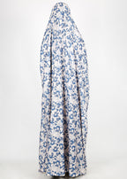 BeingMuslims Printed Jilbab Full Length A