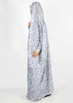 BeingMuslims Printed Jilbab Full Length I