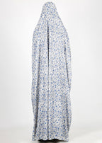 BeingMuslims Printed Jilbab Full Length I