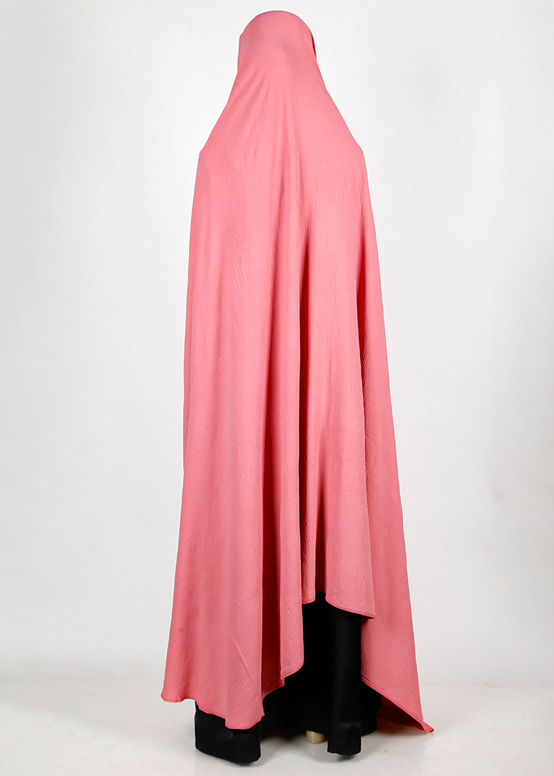 BeingMuslims Irani Chadar in CY Crush Pink