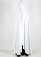 BeingMuslims Irani Chadar in CY Crush White