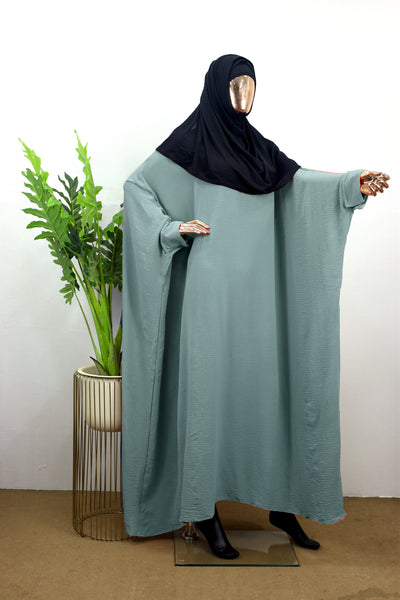 Flowy Jilbab – Lightweight, Modest & Comfortable