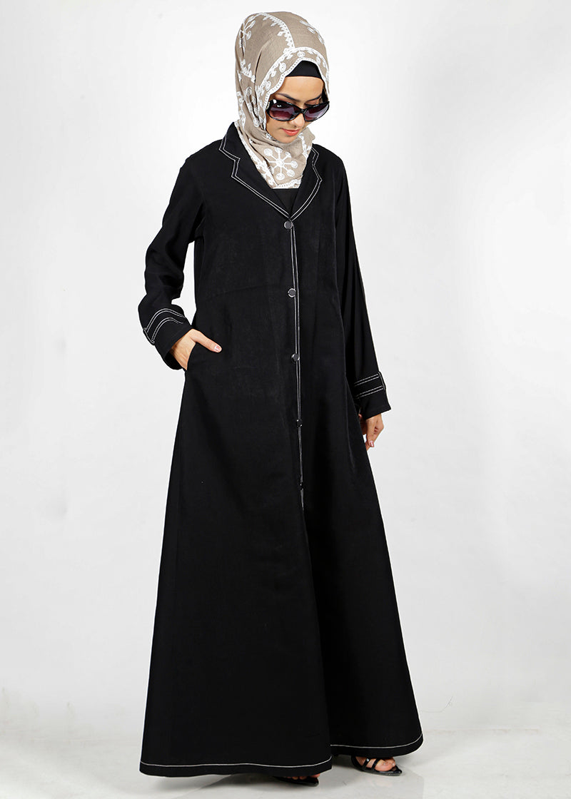 Being Muslims Blazer Abaya