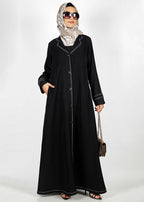 Being Muslims Blazer Abaya