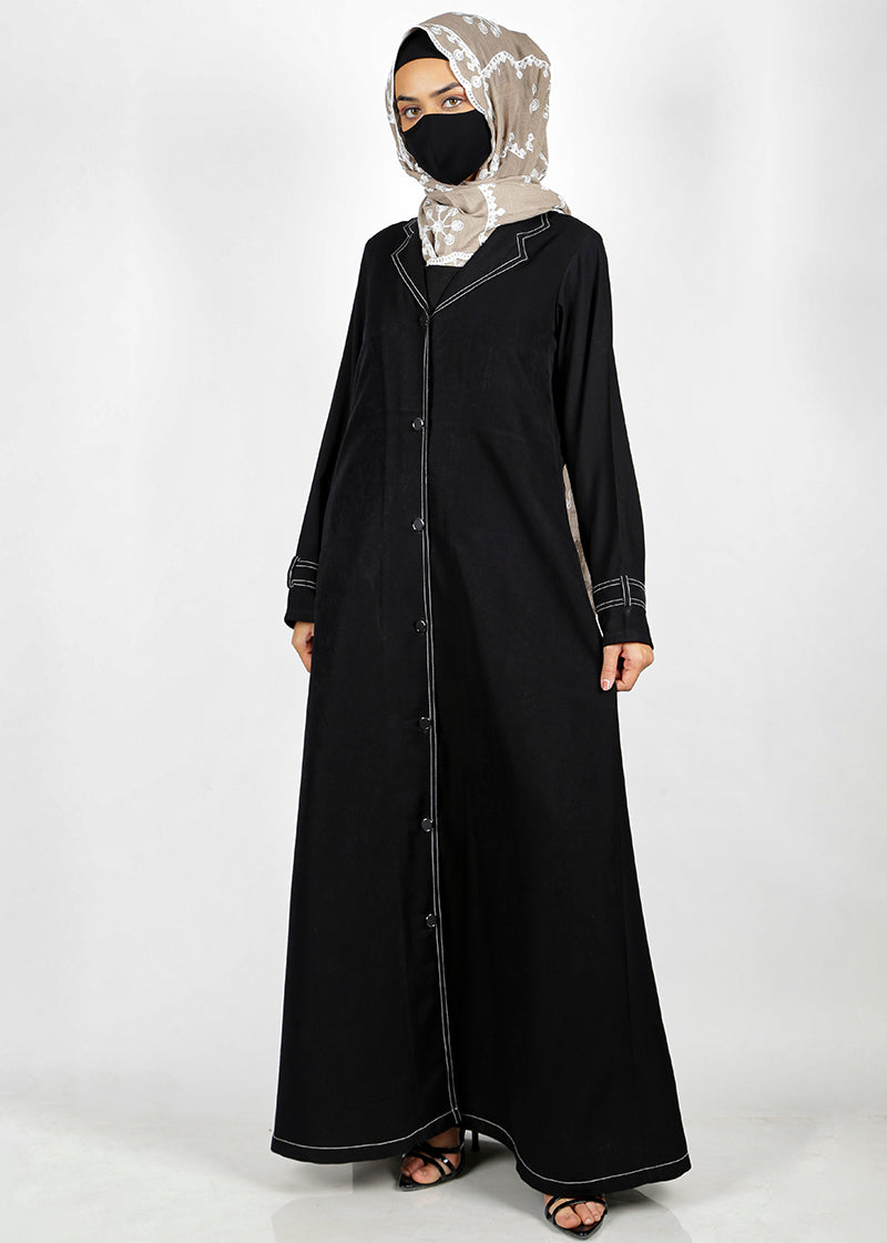 Being Muslims Blazer Abaya