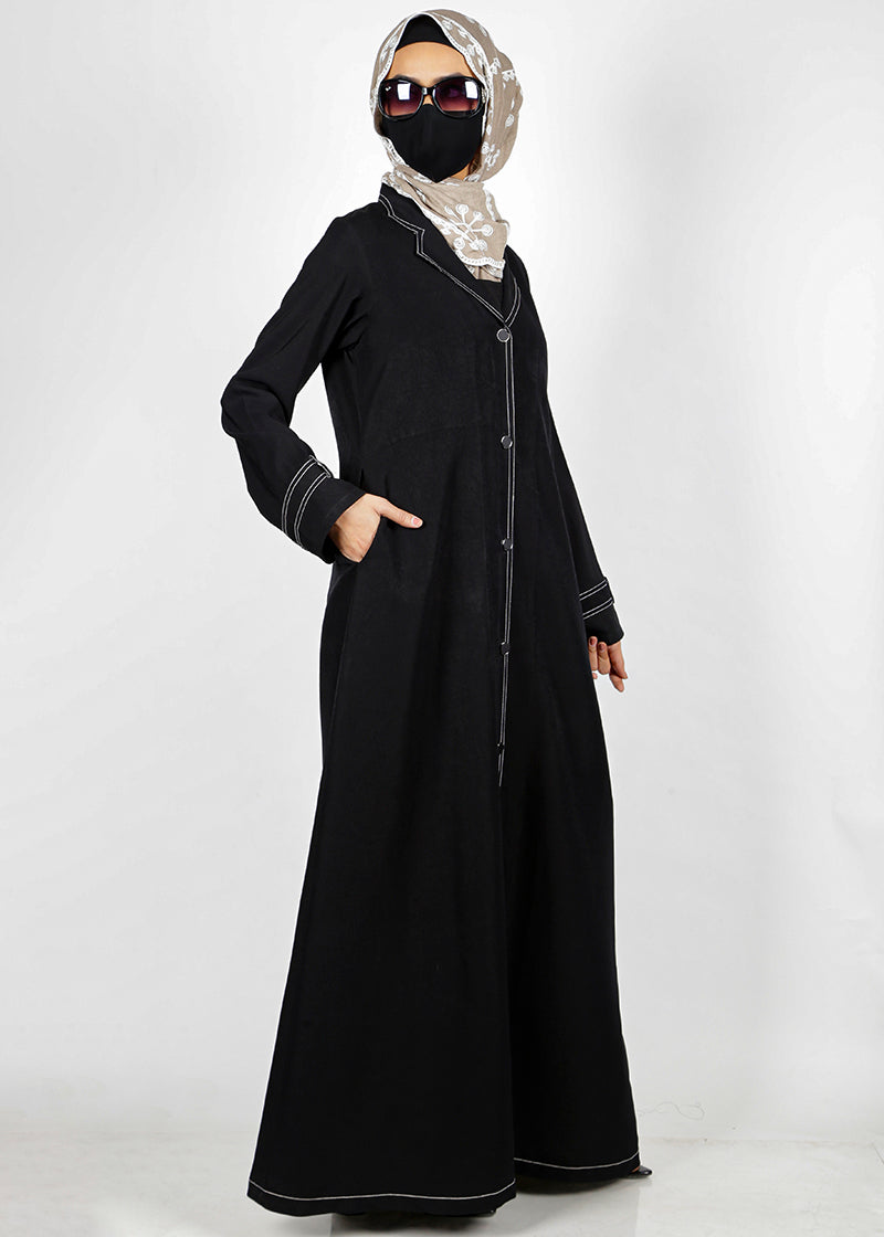 Being Muslims Blazer Abaya