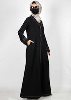 Being Muslims Blazer Abaya