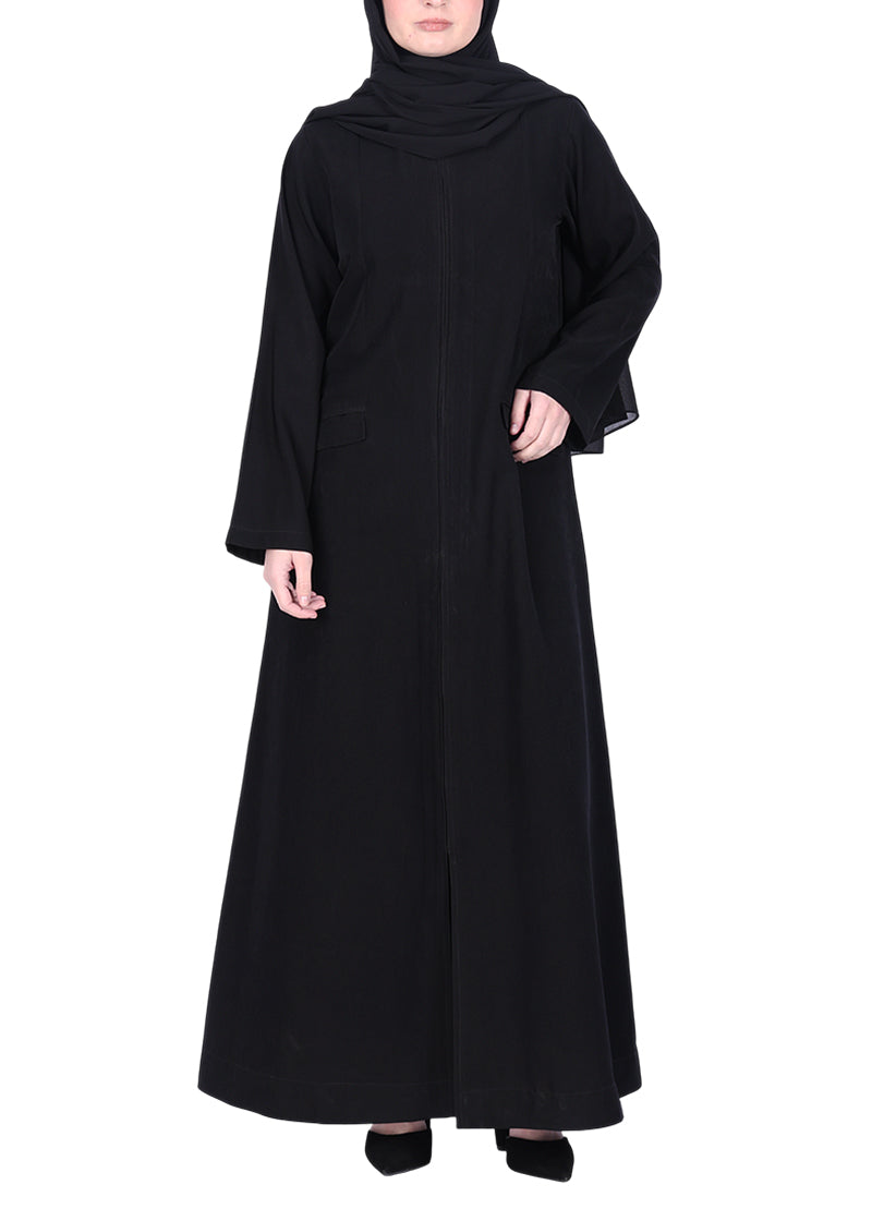 Being Muslims Luxe Veil Chinese Nida Abaya