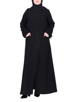 Being Muslims Luxe Veil Chinese Nida Abaya