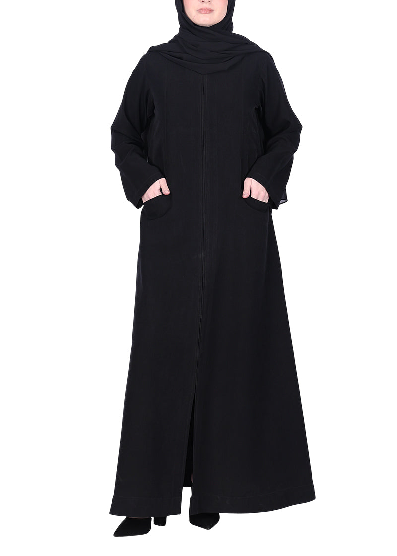 Being Muslims Luxe Veil Chinese Nida Abaya