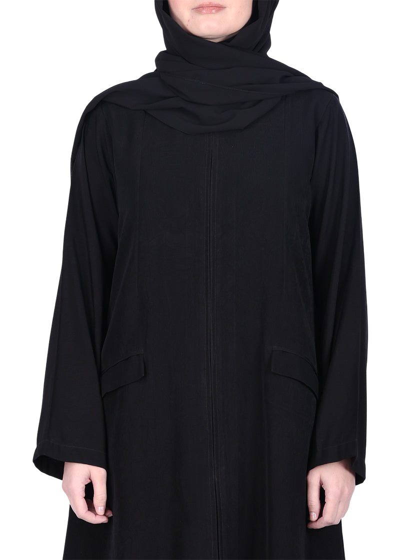 Being Muslims Luxe Veil Chinese Nida Abaya