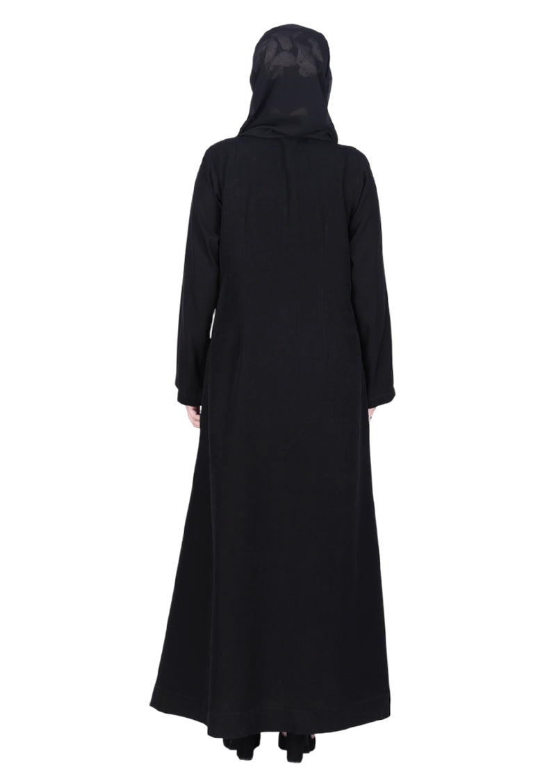 Being Muslims Luxe Veil Chinese Nida Abaya