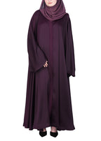 Being Muslims A Line Flowy n Flared Abaya