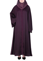 Being Muslims A Line Flowy n Flared Abaya