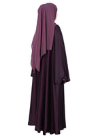 Being Muslims A Line Flowy n Flared Abaya