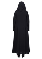 Being Muslims Ultra Luxury Noir Black Abaya