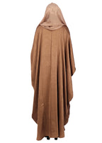 BeingMuslims Lustrous Golden Front Open Buttoned Kaftan