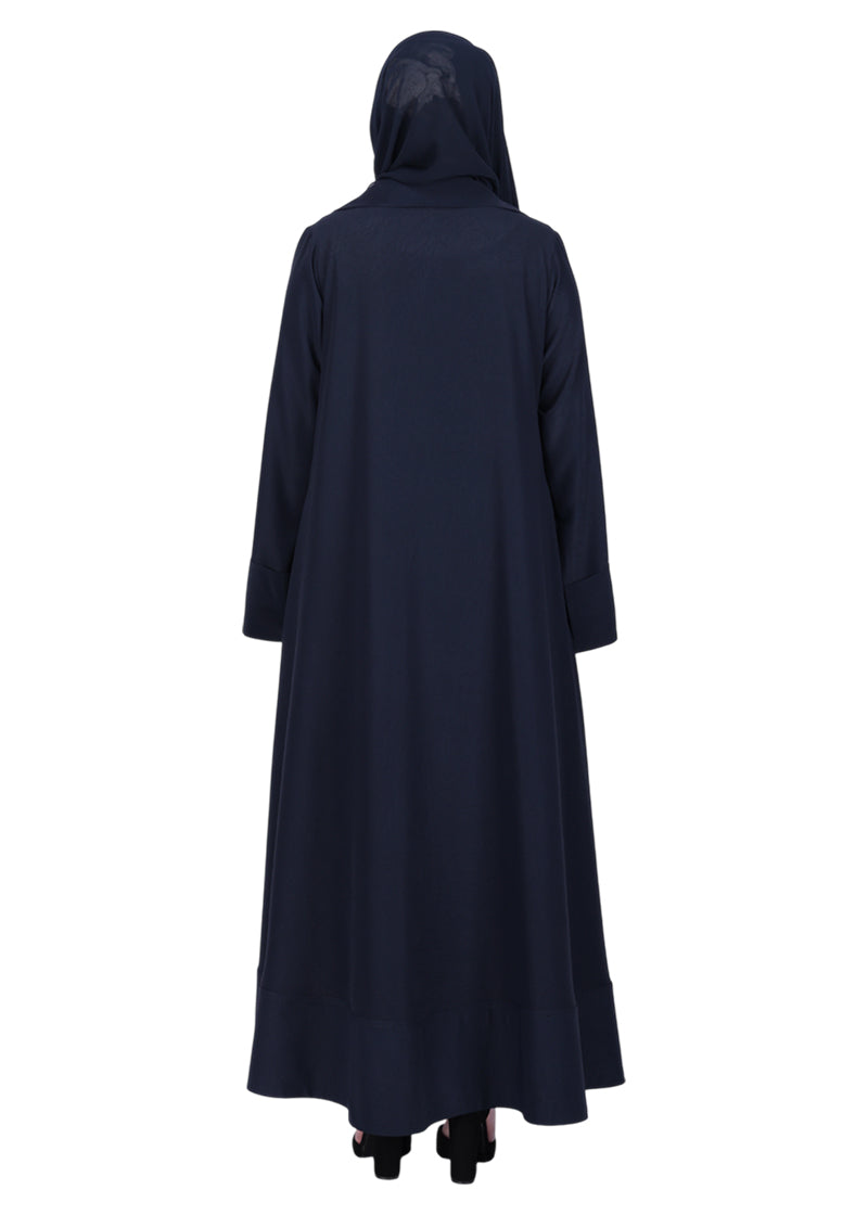 BeingMuslims Modish Designer Abaya.