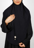 BeingMuslims Makhna Black