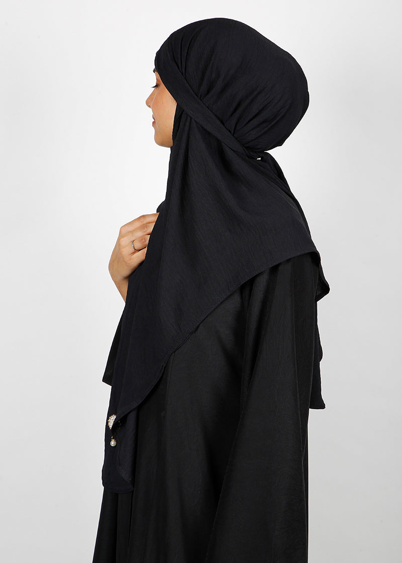 BeingMuslims Makhna Black