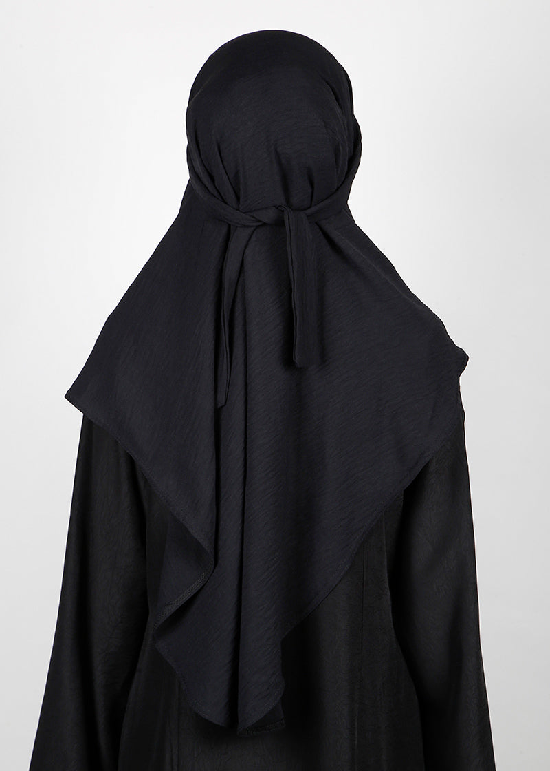 BeingMuslims Makhna Black