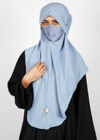 BeingMuslims Makhna Blue